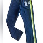 Levi's  512 Perfectly Slimming Skinny Leg Black Jeans Womens Size 16 short NWT Photo 13