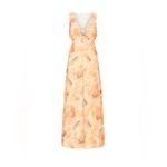 Significant Other Libby Dress Orange Size 2 Photo 12