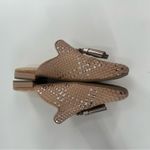 Birdies  The Phoebe Quartz Lattice mules slides sz 9.5 Photo 2