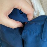 The Fifth Label Solid Blue Wrap Skirt Photo 4