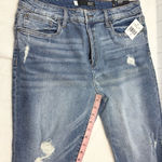 Kut From The Kloth  Rachel Mom Jeans Light Blue Straight Leg Jeans Size 12 Photo 8