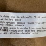 ZARA  wool blend oversized collarless wrap coat
BLOGGERS FAVORITE!!!! Photo 12