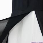 White House | Black Market New! Sleeveless Overlay Jumpsuit, 2P Photo 10