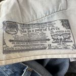 Levi's 501 CT Jeans Womens 28 Distressed Boyfriend Blue Denim Cotton Photo 7