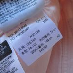 Levi's NWT 501 Skinny in Summer Charm Pink Heavyweight Rigid Crop Jeans 30 Photo 3