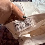 Free People White Skinny Jeans Photo 1