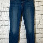 joe's jeans Women’s Joe’s medium wash skinny jeans 27 Photo 0