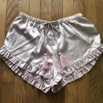 Cotton Candy LA Satin Shorts Photo 0
