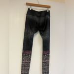 "Warm Tight Fit Legging, Purple Orchid" Calia by Carrie Underwood Size S Black Photo 1