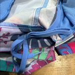 Reel Legends  Colorful Leaf Print Women's Shorts Size Medium Photo 8