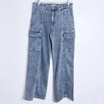 Kut From The Kloth NWOT  Jodi High Rise Wide Leg In Stone‎ Wash Size 8 Photo 1