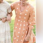 Polagram  Polka Dot Dress Photo 0