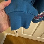 Disney Stitch Plus Light Up Christmas Pullover Crew Neck Blue Size XXL Photo 5