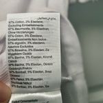 Cotton On NWOT Women's COTTON:ON White The One Rib Crew Neck Short Sleeve T-Shirt Medium Photo 4