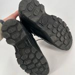 Thorogood Womens Leather Double Track Oxford Softstreet Work Shoes Black Size 8W Photo 6