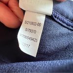 Athleta Navy Prism Back Bikini Top Swimsuit Size Large Photo 8