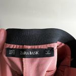 ZARA basic flat front trouser pants XS Photo 5