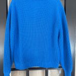 Sézane  Sweater Blue Photo 3