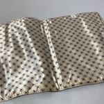 Liz Lange  orange quilted diaper baby bag NWT Photo 4