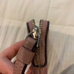 Coach  Wallet Wristlet Leather Photo 4