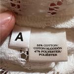 Ann Taylor Ann Taylo Cardigan Sweater MP Women's Black Cotton/ Poly Lace Long Sleeve‎ Zipp Photo 13