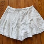 DO+BE  Shorts White Photo 2