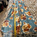 BOG Collective Floral Spaghetti Strap V Photo 13