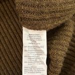 Madewell NWT Petite Heather Elm Sweater Dress Sz MP Photo 9