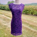 Laundry by Shelli Segal  Lace Overlay Dress Photo 1
