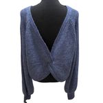 Gianni Bini Reversible JoJo Sweater Knit Size XL Wool Blend Photo 3