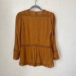 J.Crew Point Sur by peplum blouse▪️size 0 Photo 7