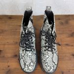 MIA Cortez Military Combat Boots Size 6.5 Zip Side Photo 7