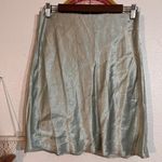 Aritzia babaton slip satin mini skirt Photo 0