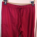 Strictly Scrubs Scrub Bottom Women’s Size Large Pink Color Photo 1