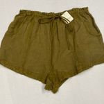 Women's Shorts Free People Mirella Cinched Shorts size S (b14) NWT Photo 1