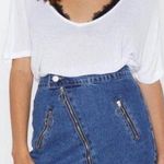 Momokrom Jean Skirt Photo 0