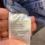 Urban Outfitters Navy Sloan Nylon Balloon Pants Sz M Photo 6