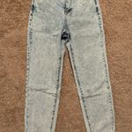 White Fox Boutique Like Duh Boyfriend Jeans Photo 4