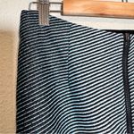 Cop Copine Black Teal Zip Up Pencil Skirt Womens 6 Modest Straight Fall Photo 9