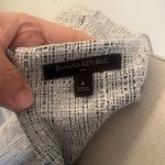 Banana Republic  Gray tweed short-sleeve dress Sz 4 Photo 4