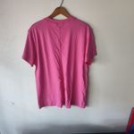Lululemon  Pink Short Sleeve Shirt 6 Photo 3