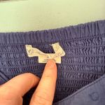 American Eagle Women’s Large Blue Babydoll Lace Y2K 2000s Dress Photo 3