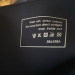 Sweaty Betty  Power Full Length High Waisted Printed Navy Legging Sz L NEW Photo 7