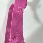 Juicy Couture BRA FULL COVERAGE UNDERWIRE PUSH UP 38D PADDED PINK NEW Photo 2