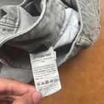 SheIn Cargo Pants Light Green Wide Leg Utility Pockets Size 28 Photo 7