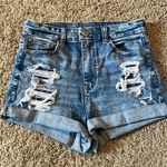 American Eagle  Women’s Size 4 Jean shorts Photo 0