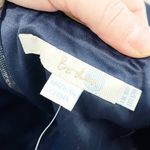 Boden Lucy Textured Mini Skirt Navy Blue 12 Photo 1