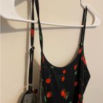 SheIn Cherry print dress Photo 1