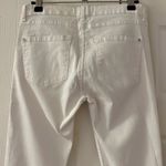 Mango White Jeans Photo 6