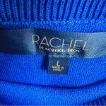 Rachel Rachel Roy Size Large Blue Stretch Knit Pencil Skirt (Flawed 3 tiny snag) Photo 5